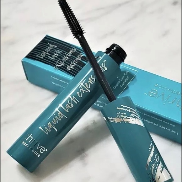 Thrive Other - THRIVE Liquid Lash Extensions Mascara Brynn Rich black FULL SIZE FAST SHIP